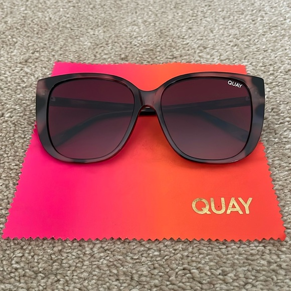 Quay Australia Accessories - QUAY Ever after sunglasses